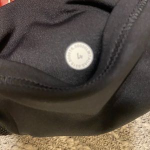 lululemon athletica Shorts - Lululemon Fast & Free short 6 inch size 4 Black lululemon athletica Shorts - Lululemon Fast & Free short 6 inch size 4 Black